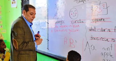 وكيل تعليم جنوب سيناء يشدد على تفعيل برامج القرائية بمدارس طور سيناء