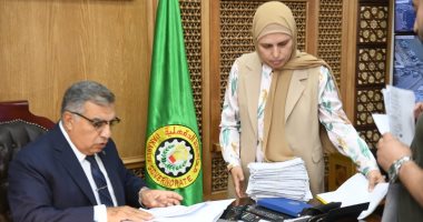 محافظ الدقهلية يعلن اعتماد الأحوزة العمرانية لـ 106 عزب فى 5 مراكز بالمحافظة