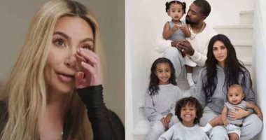 مابيشوفهمش بالشهور.. كيم كارداشيان تناقش غياب كانييه عن أبنائهم بعد الانفصال؟