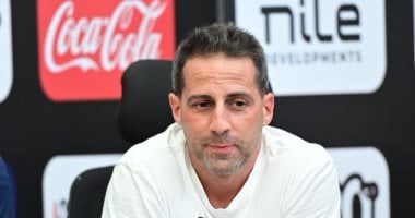 فيريرا : إدارة الزمالك تشيد بالأداء.. والسيتي توج بالبطولات بسبب هدوء جوارديولا