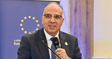 وزير الرى يطالب وسائل الإعلام باستقاء أى معلومات تتعلق بالموقف المائى للدولة