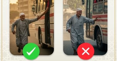 حالة الحاج فوزى.. صحح مفاهيمك.. الأخلاق أفعال لا أقوال.. والرحمة سلوك لا شعارات