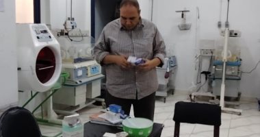 غلق وتشميع مركز حضانات ببنى سويف لمخالفة اشتراطات الترخيص وسياسة مكافحة العدوى