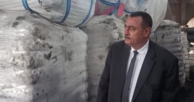 ضبط مصنع غير مرخص لتدوير زيوت السيارات المستعملة بدمياط