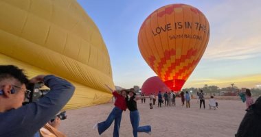 السياحة فى مصر  تبهر العالم.. رحلات الأقصر محط أنظار وكالات الأنباء العالمية