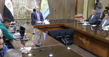 محافظ كفر الشيخ: مشروعات حياة كريمة نقطة تحول تاريخية فى حياة المواطنين