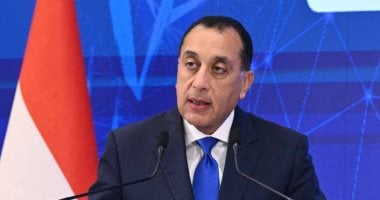 مدبولى: حوض النيل يستقبل 1660 مليار متر مكعب أمطار سنويا يصل دولتى المصب 84 مليارا فقط