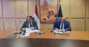 توقيع بروتوكول تعاون بين المجلس الأعلى للآثار ومصلحة الضرائب العقارية