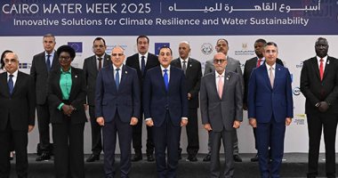 مدبولى: حوض النيل يستقبل 1660 مليار متر مكعب أمطار سنويا يصل دولتى المصب 84 مليارا فقط