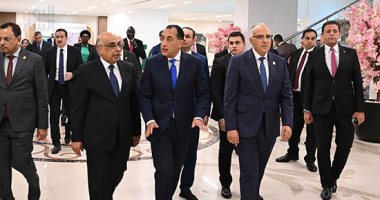 رئيس الوزراء: مياه النيل قضية وجودية لا تهاون فيها