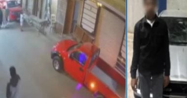 ضبط طالب صدم 4 أشخاص بسيارته فى رشيد دون رخصة قيادة