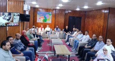 صحة كفر الشيخ: برنامج تدريبى لتمريض الكلي ووضع خطة لدعم إدارة العلاج الحر
