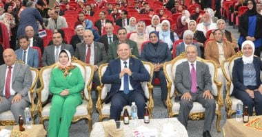 علوم دمياط تتصدر جائزة التميز الحكومى وتحصد المركز الأول على مستوى الجامعة