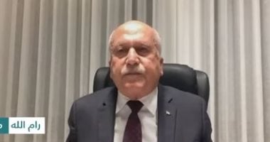 وزير الاقتصاد الفلسطينى: الحكومة الفلسطينية حاضرة فى قطاع غزة
