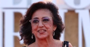 ماريان خورى: مئوية يوسف شاهين تبدأ من الجونة