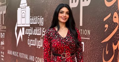 سمر نعيم تقدم فنون مهرجان الموسيقى العربية فى سهرات حية على قناة الحياة
