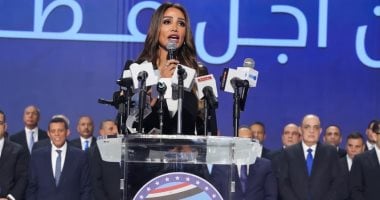 النائبة إنجى نصيف: شهر أكتوبر تحول إلى رمز للقدرة والإرادة والانتصار لدى المصريين