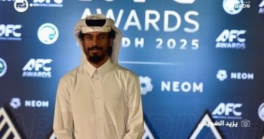 أكرم عفيف يصل الرياض لحضور حفل جوائز آسيا ويؤكد: سالم الدوسري يستحق الجائزة