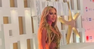 مايا دياب من مهرجان الجونة: بعشق المهرجان لأنه مميز
