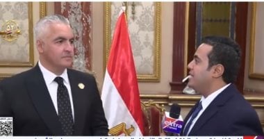 سيف زاهر: فخور بثقة الرئيس السيسي.. وتطوير الرياضة أبرز أولوياتي بمجلس الشيوخ
