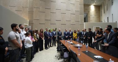 مدبولى للشركة المتحدة: ستنظمون افتتاحا للمتحف المصرى الكبير يبهر العالم