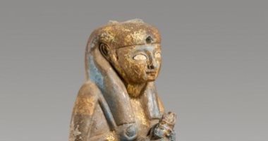 بيع تمثال أيزيس وحورس فى مزاد عالمى بنيويورك.. تخيل ثمنه