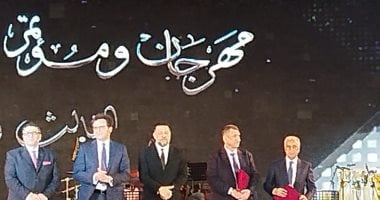 انطلاق فعاليات افتتاح مهرجان الموسيقى العربية الـ 33 بحضور وزير الثقافة