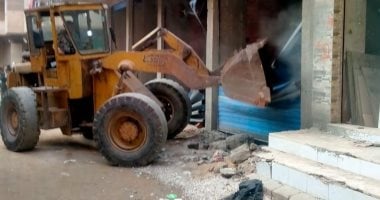 وزيرة التنمية المحلية تحيل مسئولين بأحياء المرج والسلام أول بالقاهرة للنيابة