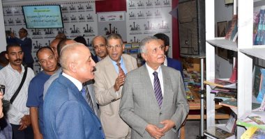محافظ الأقصر يشهد فعاليات بيت الشعر لتكريم أبطال ذكرى نصر أكتوبر