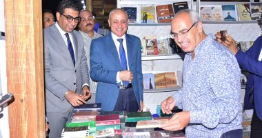 الأقصر تفتح أبواب المعرض الرابع للكتاب بمشاركة 15 دار نشر من حول مصر