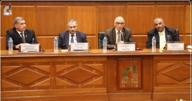 20 منتجا قابلاً للتطبيق الصناعى فى ورشة عمل بالمركز القومي للبحوث