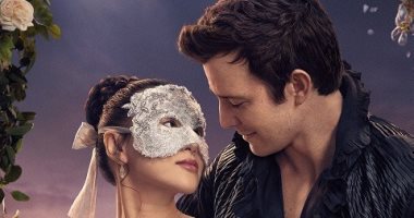 لوك تومسون وييرين ها على البوستر الرسمى للموسم الرابع من سلسلة Bridgerton