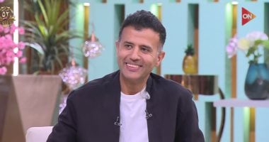 حمزة نمرة لـ معكم: السوشيال ميديا أجبرت الفنانين على طرح الأغانى بشكل متتابع