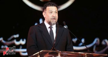 محمد الموجى: أشعر بالفخر بالمشاركة فى مهرجان الموسيقى العربية