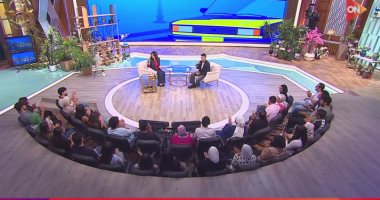 حمزة نمرة لـ معكم: أغنية فاضي شوية بدأت من منشور على فيسبوك وتحولت إلى ظاهرة