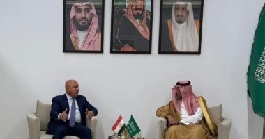 كامل الوزير يبحث مع نظيره السعودى التكامل الصناعى بين مصر والمملكة