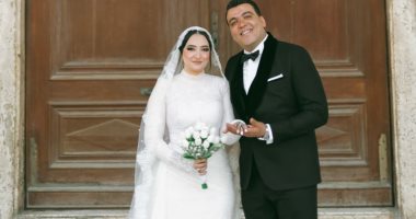 الزميل محمد عطية يحتفل بزفاف شقيقه أحمد وحرمه شيرين في أجواء عائلية بحضور شخصيات عامة وسياسية