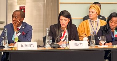 وزيرة التخطيط تناقش جهود التحول الاقتصادي وتصنيع الأدوية بالقارة الإفريقية