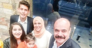 أرملة الشهيد امتياز كامل بطل حادث الواحات: جئت لأكون صوتا للمواطنين بالشيوخ