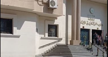 كواليس محاكمة صيدلى الشرقية المتهم بقتل والدته بسبب الحسد والسحر.. فيديو