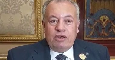 عضو بمجلس الشيوخ: الرئيس السيسى قائد المرحلة فى الشرق الأوسط.. فيديو