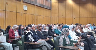 جامعة أسيوط تنظم اليوم العلمى الأول لإدارة طب الأسنان بالإدارة العامة للشئون الطبية