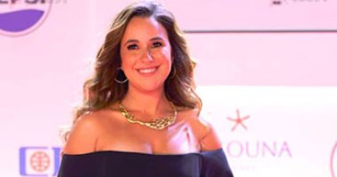 شيرى عادل من الجونة: أنا بموت فى نيللى كريم وحاسة حاجة مختلفة السنة دى فى المهرجان