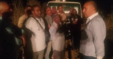 تحرك فورى لإصلاح عطل فنى بمحطات الصرف الصحى بالعلاقى في أسوان