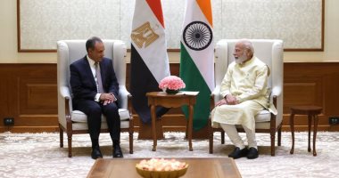 رئيس وزراء الهند: تقديري العميق لصديقي الرئيس السيسي لدوره المحوري في اتفاق السلام