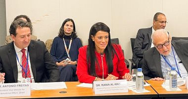 وزيرة التخطيط: مصر لديها تجارب رائدة فى مبادلة الديون وخلق شراكات تمويلية