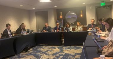 وزير الاستثمار يدعو الشركات الأمريكية للاستثمار فى الطاقة وتصنيع السيارات