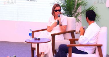 منة شلبى توجه التحية للفنان سارى النجار بعد 25 سنة من فيلم الساحر