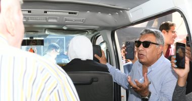 محافظ الدقهلية: استغلال المواطنين خط أحمر ولن نسمح بأى مغالاة فى الأجرة