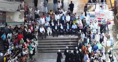 مستشار رئيس الجمهورية يشهد انطلاق فعاليات مهرجان التعامد بأسوان